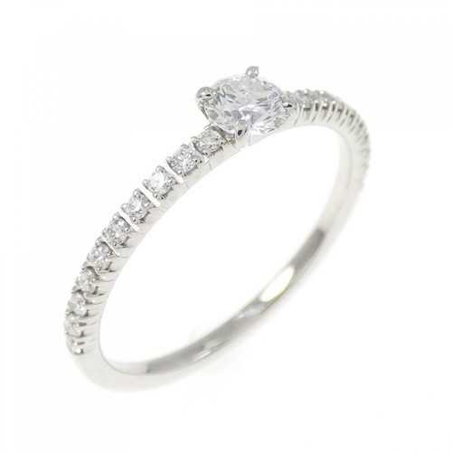 Original Cartier Etincel Ring 0,18 kt E VVS2 EXT #230-000-017-1709 - Bild 1 von 5