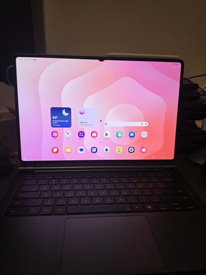 Samsung Galaxy Tab S11 Ultra 512GB, 14.6'' WiFi Tablet, S-Pen, Gray +Pro Keyboard