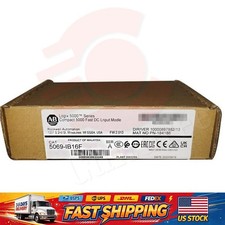 New Allen Bradley 5069-IB16F Compact I/O Input Module AB 5069IB16F US Free Tax
