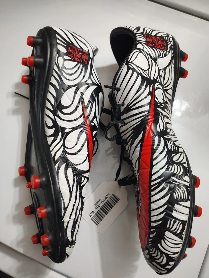 Nike Hypervenom Phelon II Neymar Ousadia Alegria Size 9 - Image 3 of 4