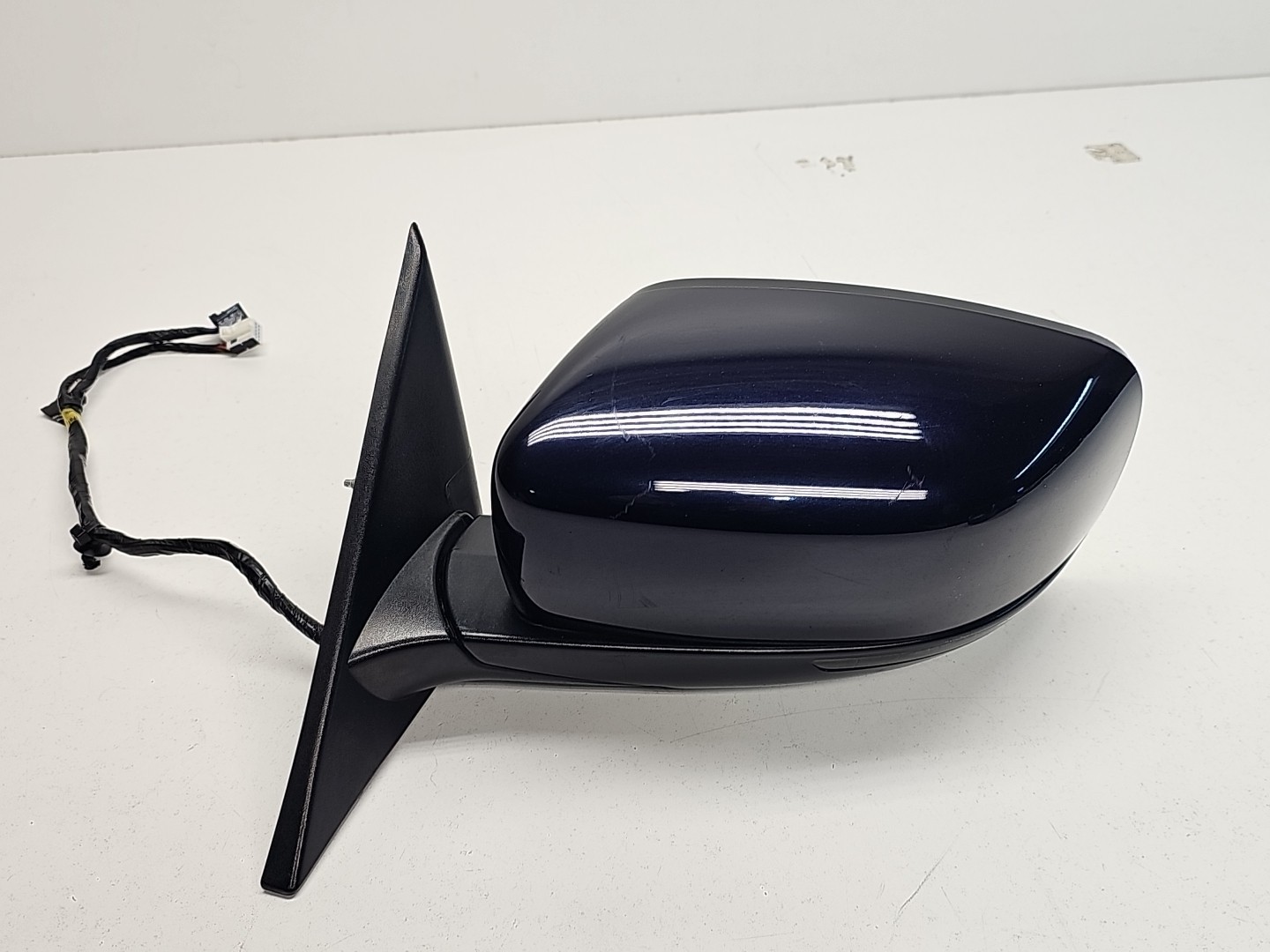 2014-2017 MASERATI GHIBLI  FRONT LEFT DRIVER SIDE REAR VIEW MIRROR OEM