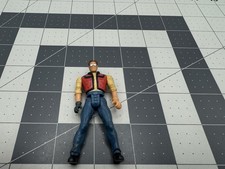 Vintage 1996 Hasbro Kenner Vor-Tech RICK RHODES Action Figure Loose Vortech