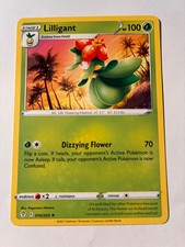 Lilligant #010/203 Evolving Skies Rare Pokemon NM