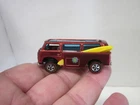 HOT WHEELS REDLINE BEACH BOMB *  RED COLOR* NEAR MINT CAR ! AMAZING CAR *