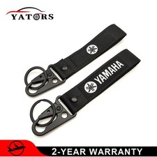 Motorcycle Bmbroidered Keychain Pendant Suitable for Respective Key Backpacks