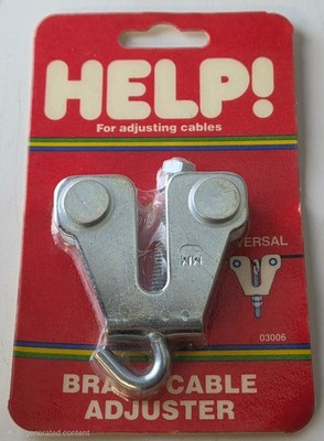 Dorman Help 03006 Brake Cable Adjuster - Universal
