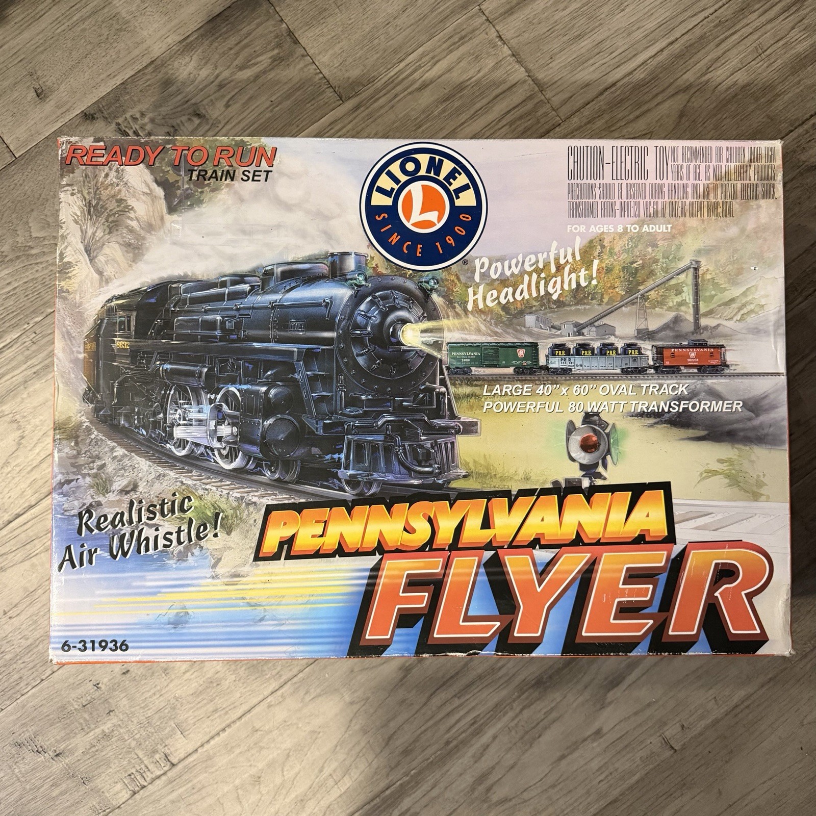 Click here to see eBay Auction