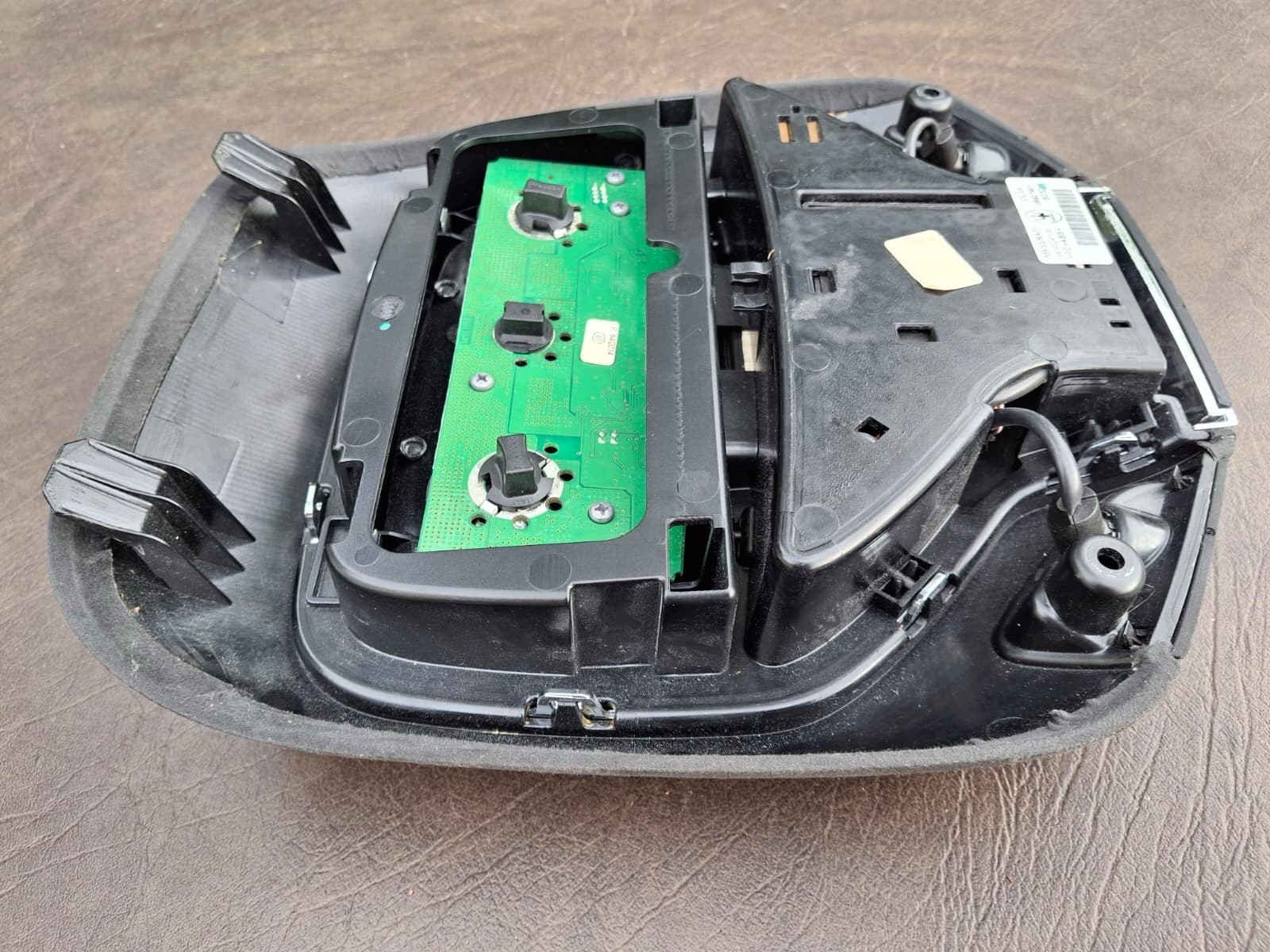 14-19 Maserati Ghibli. Used factory roof panel assy. 08927901.   