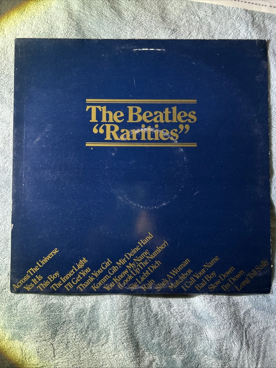 25+ Beatles Rarities In Vinyl Records for sale | Updated Oct 2026