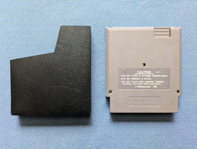 Bigfoot Nintendo Entertainment System NES, 1990 Cleaned Tested