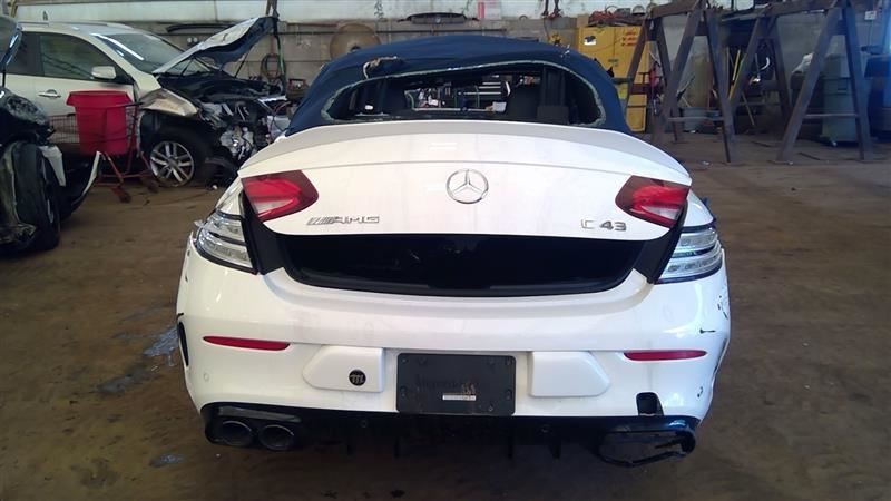 Passenger Caliper 205 Type C43 Front Fits 17-23 MERCEDES C-CLASS 6188272