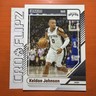 2024-25 Donruss #145 Keldon Johnson - San Antonio Spurs
