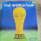 Pontuss World Cup Trophy Building Blocks Set 61188 FIFA Sports 14+ 320mm