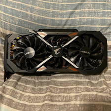 GIGABYTE GeForce GTX 1080 AORUS Xtreme 8GB DirectX 12 GV-N1080AORUS