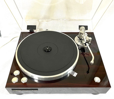 Victor QL-A70 Plattenspieler DirectDrive QuartzLock 35cmPlatte SemiAuto...