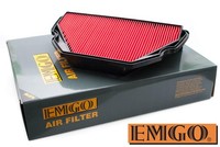 Emgo Luftfilter Airfilter Passt An Honda Cbr 600 F 01-07 Cbr 600 Fs Sport 01-02