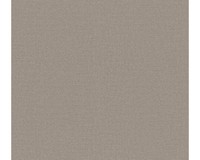 Vliestapete 38744-2 Nara Uni Stoffoptik Braungrau