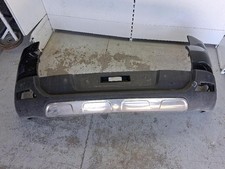Pare-choc arrière Peugeot 3008