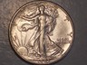 1943 D Walking Liberty Half Dollar (XF+ & MOST ATTRACTIVE) Denver Liberty Walking