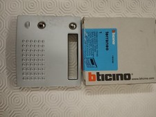 Frontale Modulo Fonico Alimental 332121  Terraneo