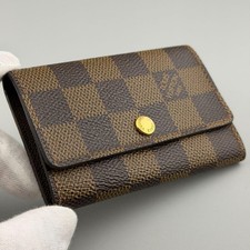 Louis Vuitton Multicre 6 Damier Key Case N62630 3