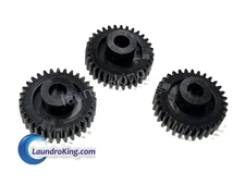 2G00109 (3 PCS) GEAR, EC/MC 0.3125" BORE FOR STANDARD CHANGE-MAKERS HOPPER MOTOR