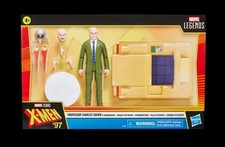 Marvel Legends Professor Charles Xavier & Hoverchair X-Men 97 SDCC 2026 SOLD OUT