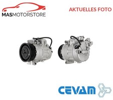 KOMPRESSOR KLIMAANLAGE CEVAM 8629714 I FÜR BMW 5,6,7,E60,E61,E63,E64,E67