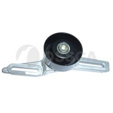 Spannrolle Keilrippenriemen OSSCA 03882 für PEUGEOT 106 1 1A 1C 2 306 7B N3 N5