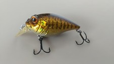 Megabass GRIFFON SR-X 45mm Crankbait Hard Lure Near Mint Condition