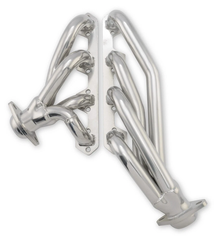 Scott Drake C6TZ-9430-CC-SH Ceramic Shorty Headers Foto 2 de 4