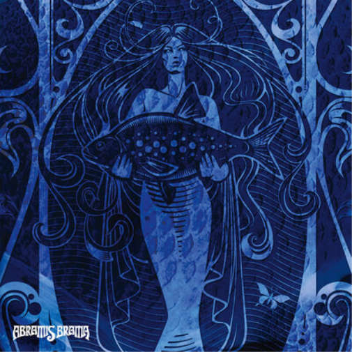 Abramis Brama Enkel Biljett (Vinyl LP) 12" Album