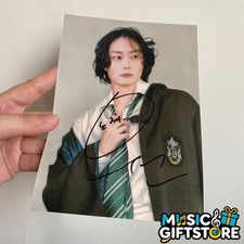 Roh Jae-won Autographed Signed Photo K-POP K-Drama 4*6 2025 #MUGS