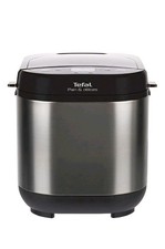 Tefal PF240E40 Bread Maker with 20 programmes Silver