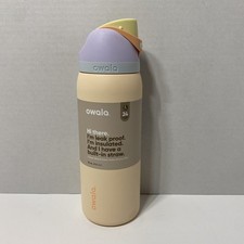 Owala 32 oz FreeSip Stainless Steel Water Bottle