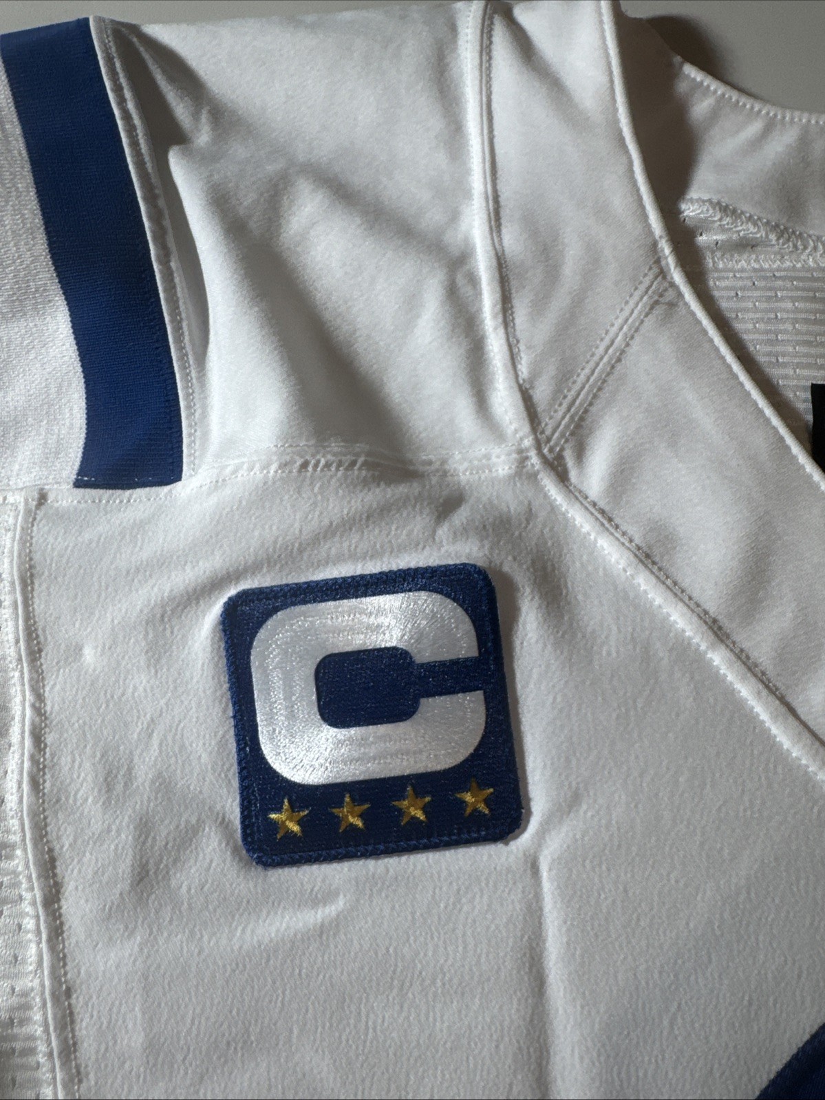 Matt Ryan Indianapolis Colts game issue/used jersey 2021/44+4 quarterback W/COA