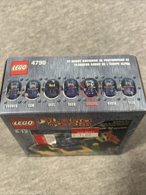 Lego 4790 Alpha Team At Deep Sea Robot Diver Mission Deep Sea - NEW - Sealed Box