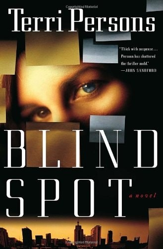 Blind Spot by Persons, Terri, Acceptable Book