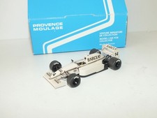 FORMULE F3000 LOLA T91/50 1991 DAMON HILL Kit PROVENCE MOULAGE 1:43