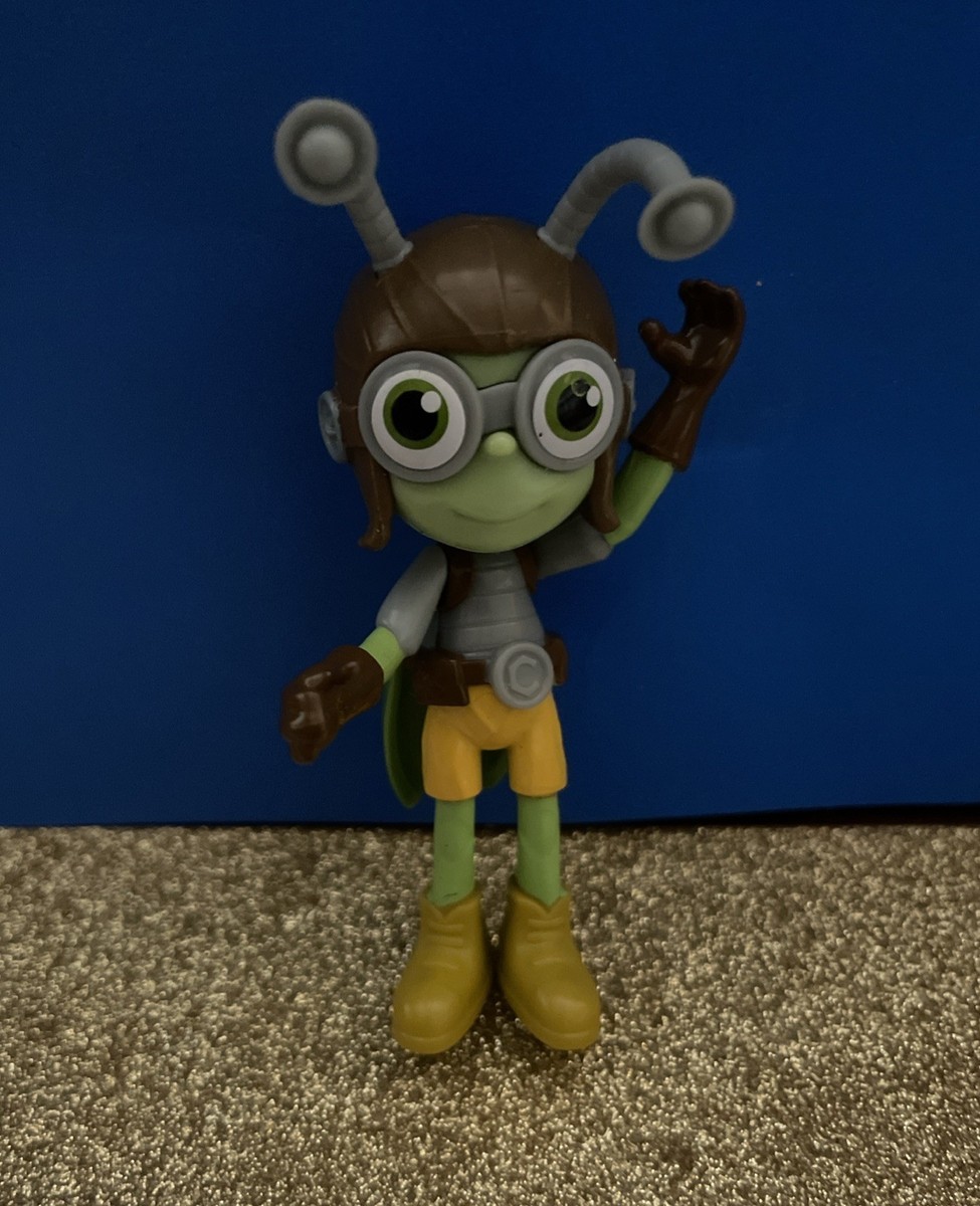 Netflix Beat Bugs 3