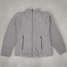 The North Face Fleecejacke Grau Damen S