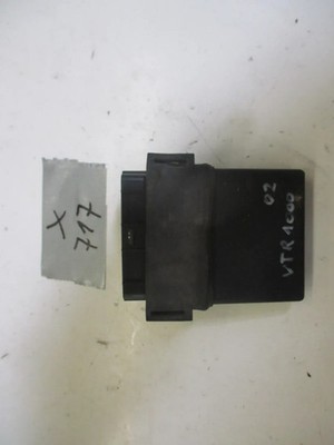 Blackbox CDI X717 Honda VTR 1000 FireStorm SC 36 Zündbox MBBL M51D ED igniter EC
