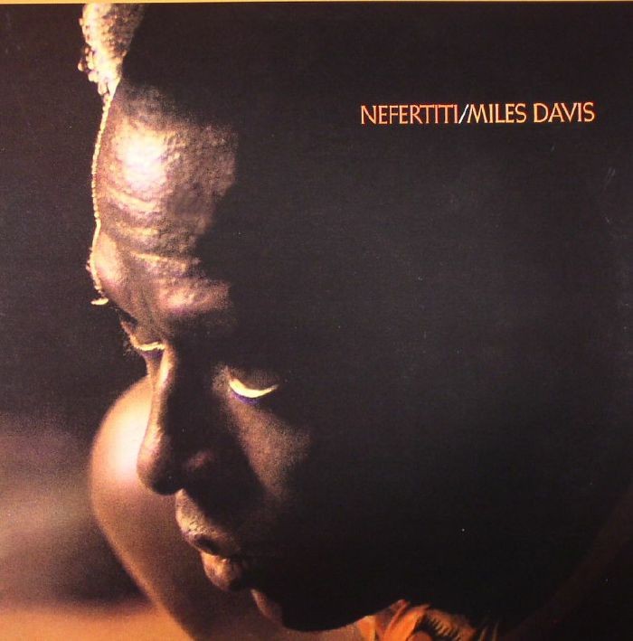 DAVIS, Miles - Nefertiti - Vinyl (limited numbered gatefold 180 gram vinyl 2xLP)