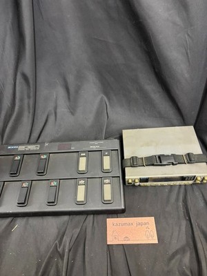 Zoom 9030 Advanced Multi Effects Processor with 8050 Foot Controller Tested