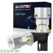 Auxito T15 921 912 Led White Reverse Backup Light Bulb Super Bright 2400lm 210x