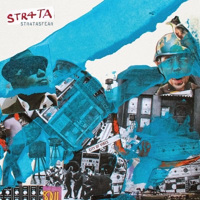Str4ta - Str4tasfear - Cd