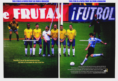 3dfx Interactive 3D Accelerator Card 1999 Trade Print Magazine Ad Poster ADVERT