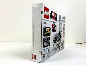 LEGO Star Wars: Separatist Shuttle (8036) (NEW IN BOX/SEALED)