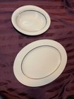 💎 Castleton Severn 15" Platter & 13” vegetable bowl fine china — photo 5