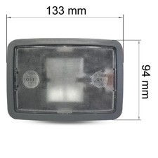 Plafoniera interna Anteriore Centrale PER FIAT  STRADA 1999-2005 PALIO
